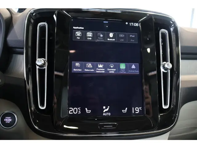 Volvo XC40 T4 Recharge Inscription 2022 Hybride Benzine 37