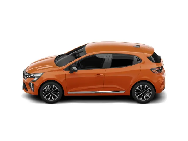 Renault Clio Techno 2025 Benzine 5