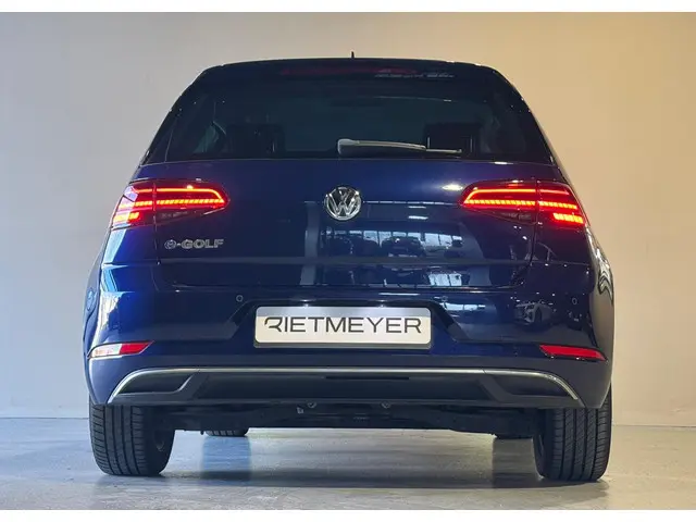 Volkswagen e-Golf E-DITION 2019 Elektrisch 5