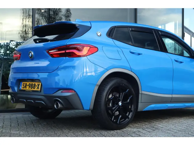 BMW X2 SDRIVE20I HIGH EXECUTIVE M-SPORT 2018 Benzine 10