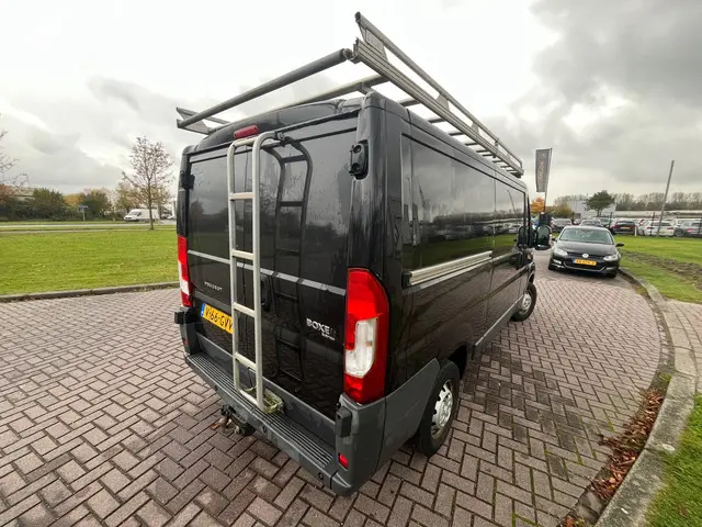 Peugeot Boxer 335 2.0 Pro met NW APK! 2018 Diesel 3
