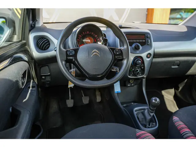 Citroën C1 1.0 e-VTi Airscape Feel 2016 Benzine 4