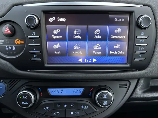 Toyota Yaris 1.5 Hybrid Dynamic 2019 Hybride Benzine 20