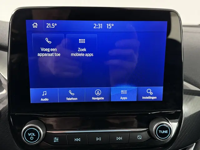 Ford Fiesta 1.0 EcoBoost ST-Line 2019 Benzine 38