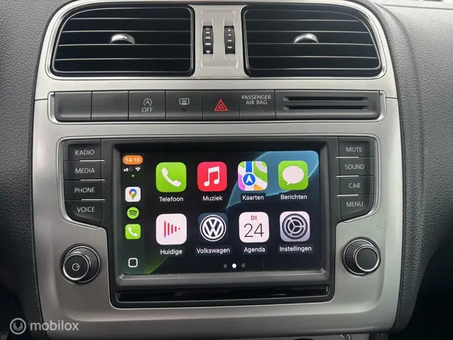 Volkswagen Polo 1.0 BlueMotion Edition 2016 Benzine 14
