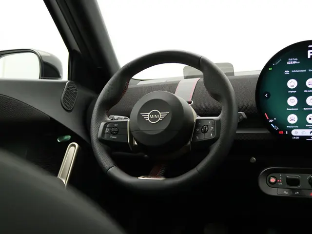 MINI Aceman SE 2025 Elektrisch 31