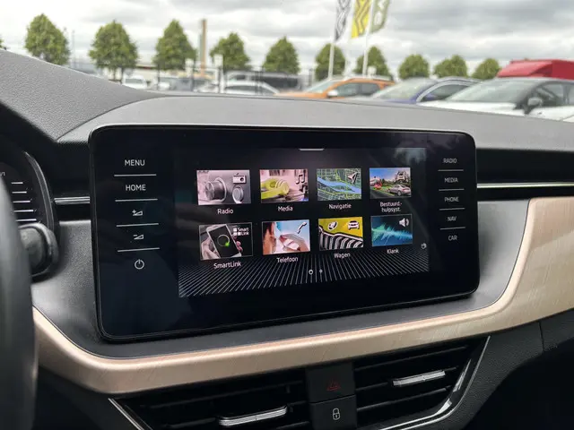 Škoda Scala 1.0 TSI Business Edition 2019 Benzine 11