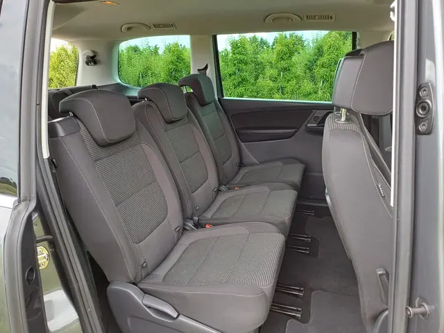 Volkswagen Sharan 1.4 TSI Exclusive 7-Pers. 2017 Benzine 29