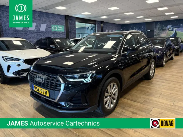 Audi Q3 45 TFSIe Advanced edition 2023 Hybride Benzine