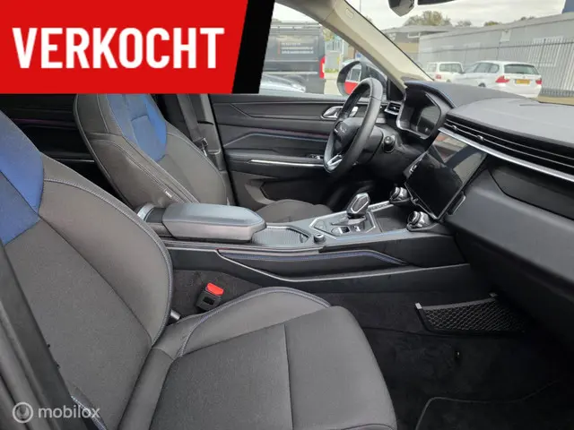 Lynk & Co 01 1.5 2021 Hybride Benzine 22