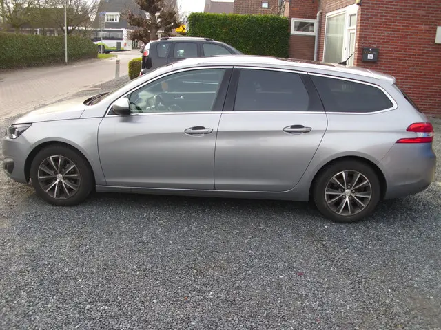 Peugeot 308 SW 1.2 PureTech Allure 2016 Benzine 13