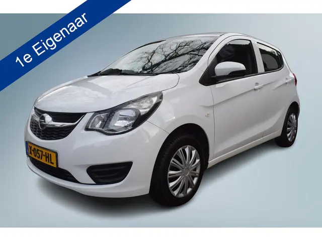 Opel KARL