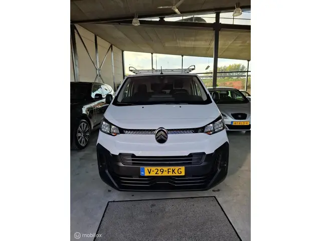 Citroën ë-Jumpy L2 136 75 kWh 2024 Elektrisch 7