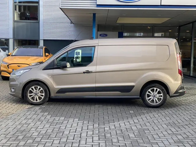 Ford Transit Connect 1.5 EcoBlue L2 Limited 2020 Diesel 7