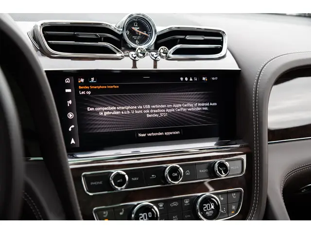 Bentley Bentayga 3.0 V6 Hybrid 2022 Hybride Benzine 96