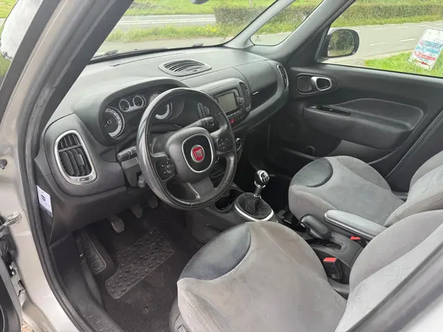 Fiat 500L Living 0.9 TwinAir Lounge 7p. 2013 Benzine 8