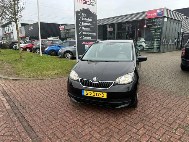 Škoda Citigo