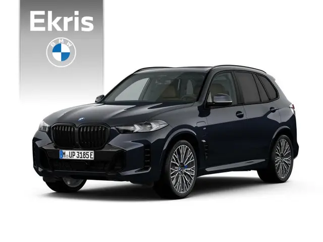 BMW X5 xDrive50e 2026 Hybride Benzine