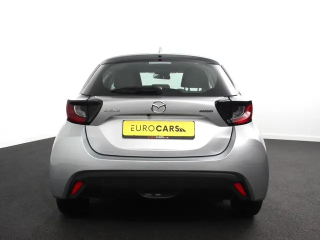 Mazda 2 Hybrid 1.5 Prime-line 2024 Hybride Benzine 5