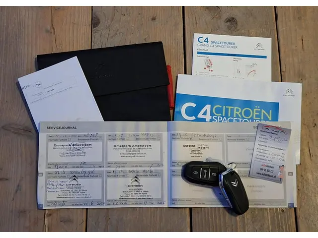 Citroën C4 Spacetourer 1.2 PureTech Feel 2018 Benzine 23