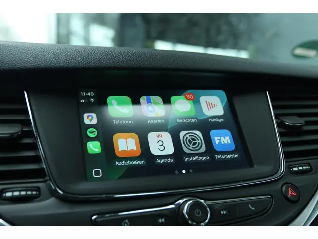 Opel Astra 1.4 AUT. 146PK BUSINESS ELEGANCE 2021 Benzine 25