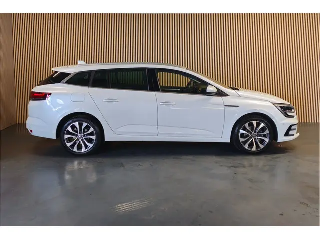 Renault Mégane Estate 1.3 TCe Intens 2021 Benzine 6