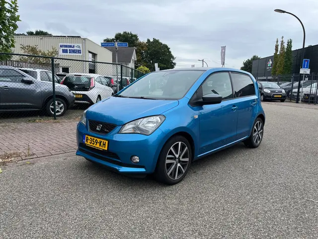 SEAT Mii 1.0 FR Connect 2017 Benzine