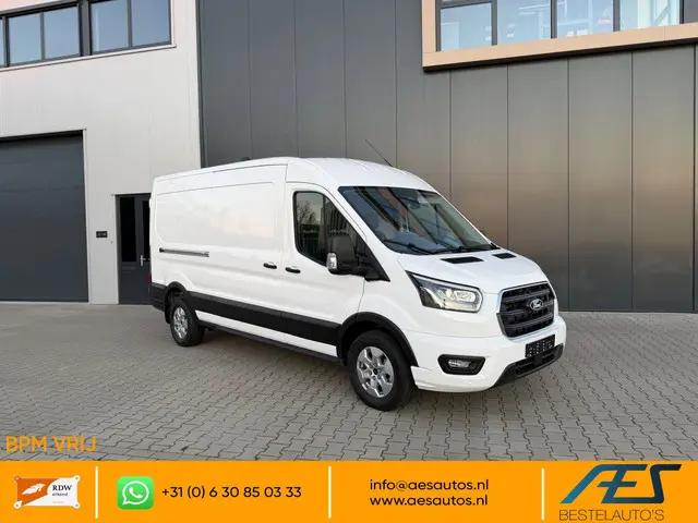 Ford Transit 350 2.0 TDCI L3H2 Limited RWD 2024 Diesel