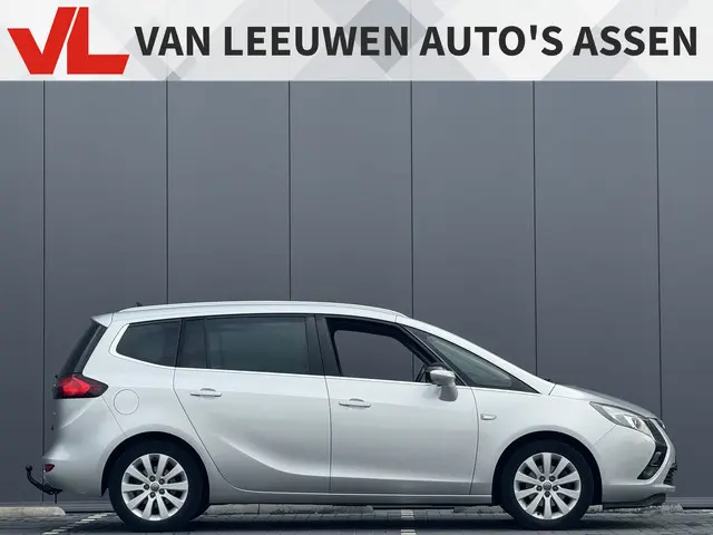 Opel Zafira Tourer 1.4 Design Edition 7p. 2014 Benzine 8