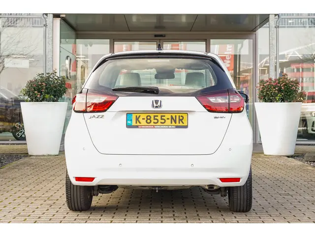 Honda Jazz 1.5i e:HEV ELEGANCE 2021 Hybride Benzine 48