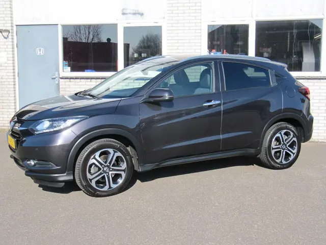 Honda HR-V 1.5 i-VTEC Executive 2017 Benzine 9