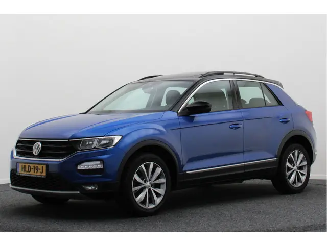 Volkswagen T-Roc 1.5 TSI Style Business 2018 Benzine 16