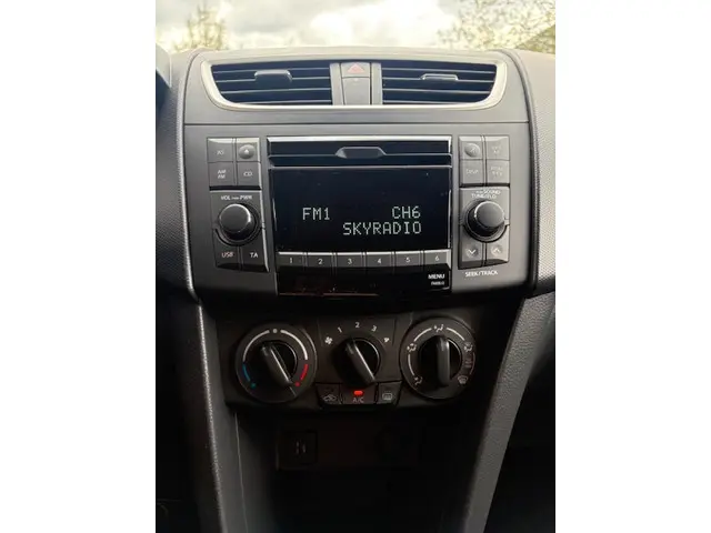 Suzuki Swift 1.2 VERKOCHT 2012 Benzine 12