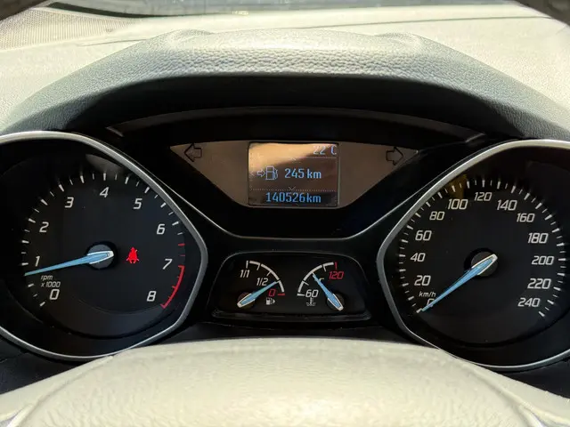 Ford C-MAX 1.0 Lease Trend 2013 Benzine 18