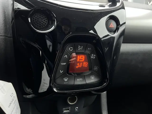 Citroën C1 1.0 VTi Shine 2018 Benzine 13