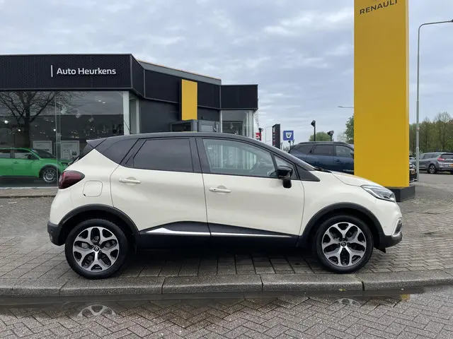Renault Captur TCe 120 Intens 2017 Benzine 11