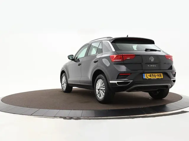 Volkswagen T-Roc 1.0 Tsi 110pk Style 2021 Benzine 11