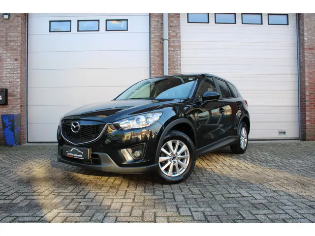 Mazda CX-5 2.0 TS 2WD 2014 Benzine