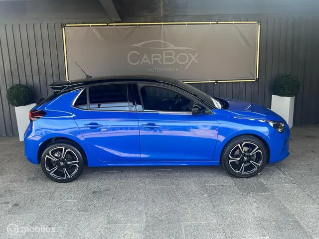 Opel Corsa 1.2 GS Line Automaat 131pk 2021 Benzine 33