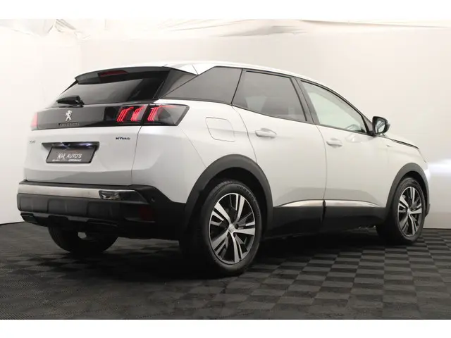 Peugeot 3008 1.6 HYbrid 225 Allure 2021 Hybride Benzine 10