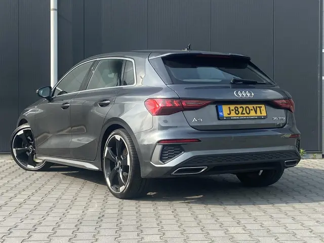 Audi A3 Sportback 35 TFSI S-line edition| 2020 Benzine 7