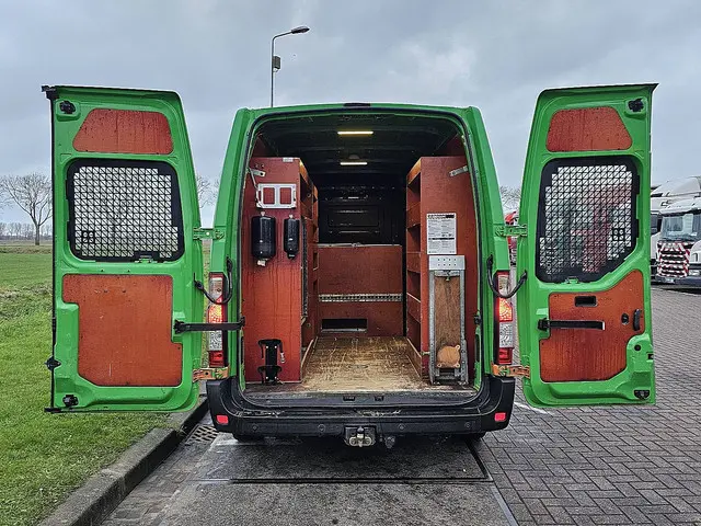 Renault Master 2.3 2017 Diesel 14