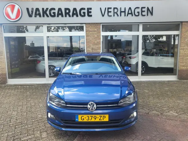 Volkswagen Polo 3