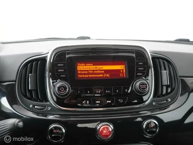 Fiat 500 0.9 TwinAir Turbo Popstar 2017 Benzine 14