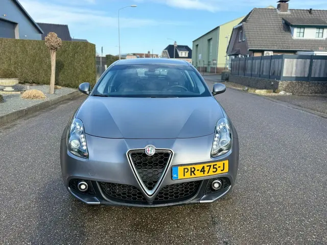 Alfa Romeo Giulietta 1.6 JTDm Super 2017 Diesel 2