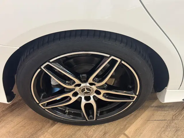 Mercedes-Benz CLA 200 Prestige 2018 Benzine 7