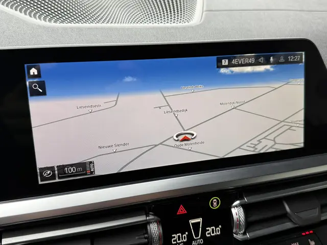 BMW 4 Serie Cabrio 420i High Executive 2021 Benzine 21