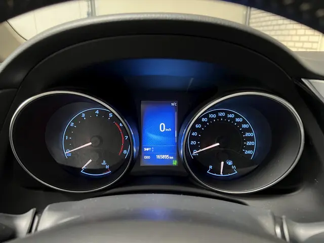 Toyota Auris 1.2T Dynamic 1300kg trekgewicht 2019 Benzine 18