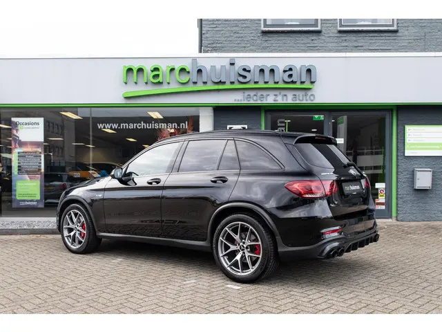 Mercedes-Benz GLC AMG 43 4MATIC Premium 2019 Benzine 6