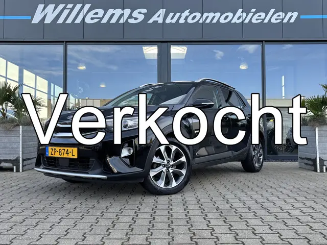 Kia Stonic 1.0 T-GDi DynamicPlusLine 2019 Benzine